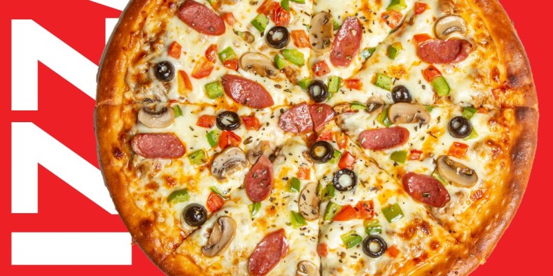 Pizza Spice Economical Deal 4 For Rs.1090/- 2 