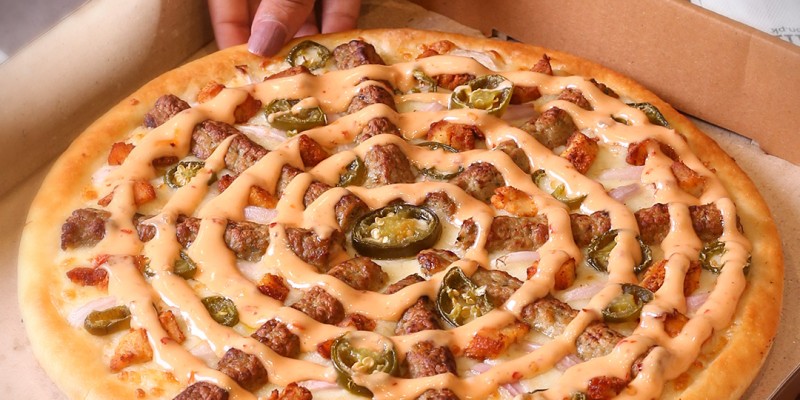 Pizza Nation Value Deal 2 For Rs.499/- 2 