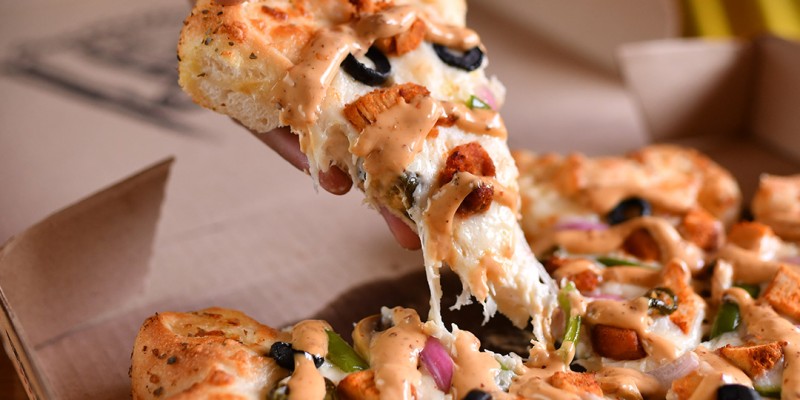 Pizza Nation Value Deal 3 For Rs.999/- 2 
