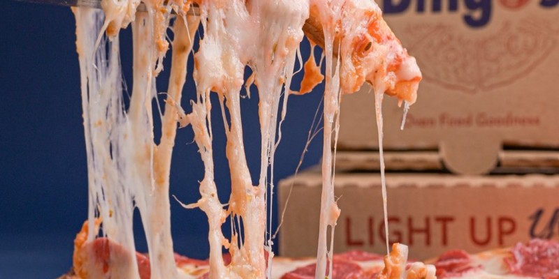 Bingo’s Pizza Extreme Special For Rs.1300/- 2 