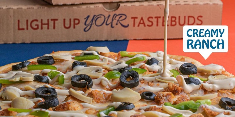 Bingo’s Pizza Small Double UP For Rs.999/- 2 