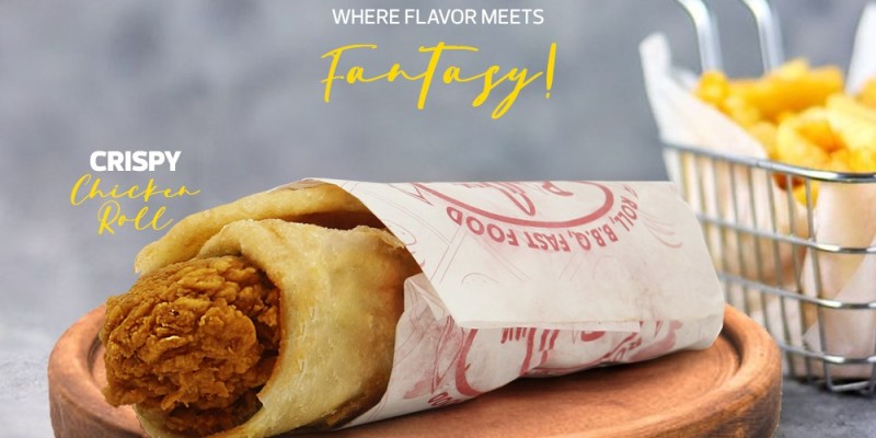 Roll Inn Double Value 1 (2x Medium Pizzas) For Rs.1450/- 2 