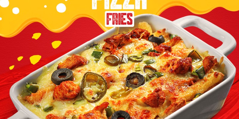 Bites 4 Delight Pizza Party Deal 2 For Rs.1600/- 2 