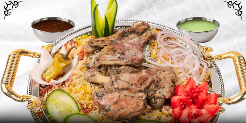 Ridan House Of Mandi! World Cup Deal 3 For Rs.1570/- 2 