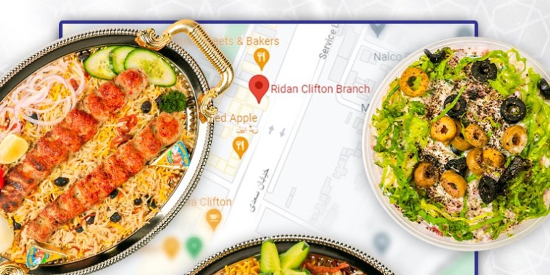 Ridan House Of Mandi! World Cup Deal 4 For Rs.6470/- 2 