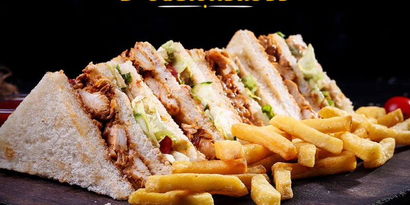 Mr.Chicken New Arabic Broast Full For Rs.1870/- 2 