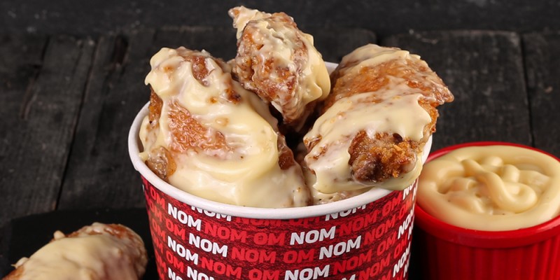 Mr.Chicken Burger Lovers For Rs.2450/- 2 