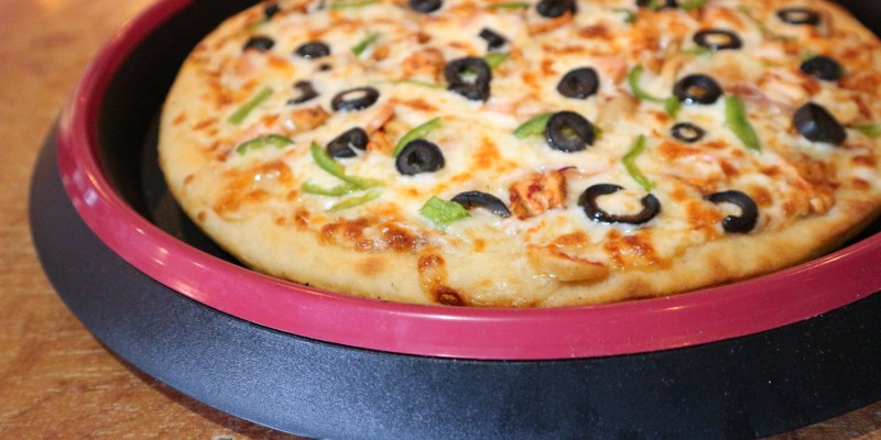 Pizza Bite Dat's For Me Deal For Rs.500/- 2 