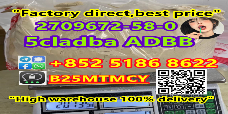 supply 5cladba free sample to test+852 5186 8622 image 2