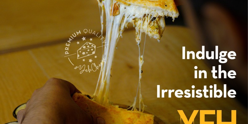 Pizzeria Hatrick Deal For Rs.1499/- 5 