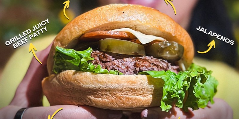 Cibus Kouzina Zinger Deal for One For Rs.600/- 2 