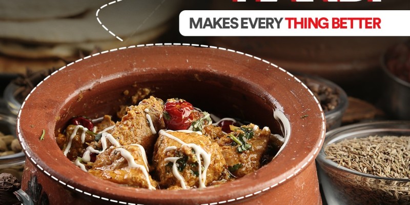 Karachi Haleem Double The Fun Deal 1 For Rs.1249/- 2 