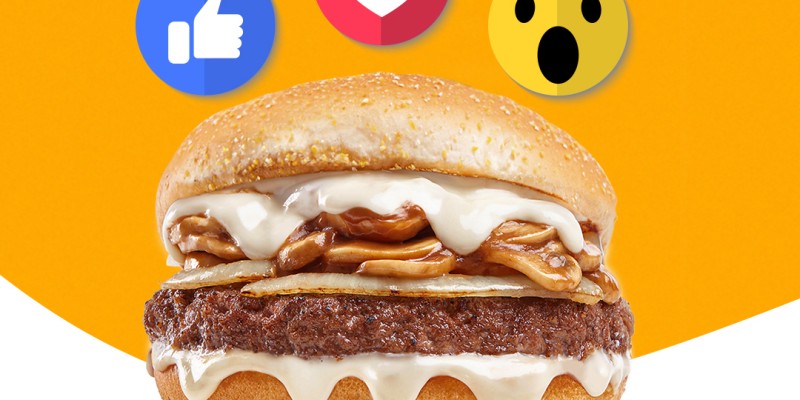 HOB - House Of Burgers Mix For 2 Deal For Rs.1549/- 2 