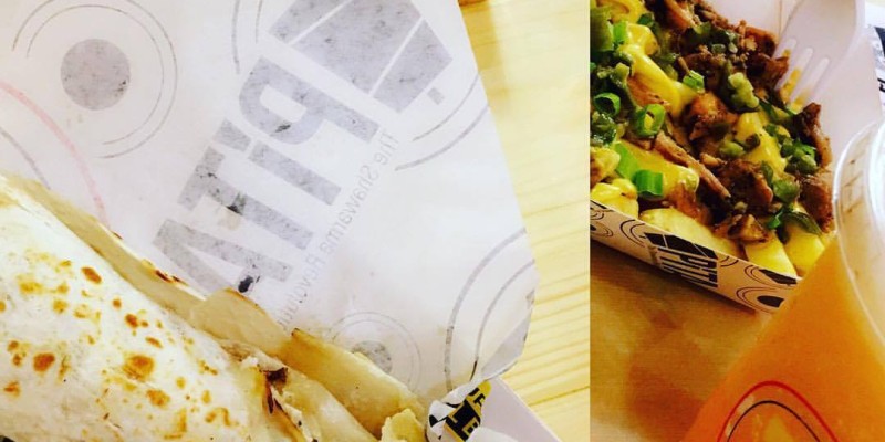 PITA - The Shawarma Revolution! Grand Combo Platter For Rs.1999/- 2 