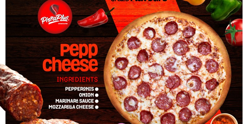 Pizza Plus Pakistan Yorker Plus Deal For Rs.1350/- 2 