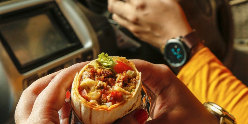 PITA - The Shawarma Revolution Combo Deal 1 For Rs.699/- 2 
