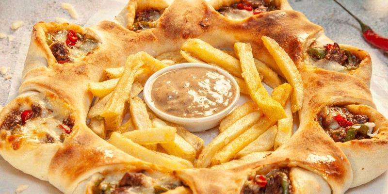 Cloud Naan Deal 2 For Rs.1250/- 2 