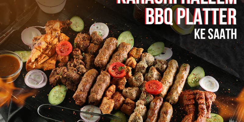 Karachi Haleem 11% off on on Regular Menu 2 