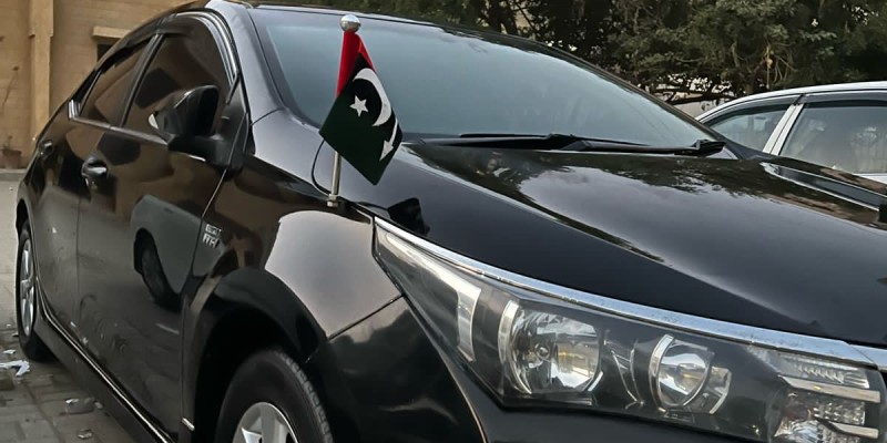 Toyota Corolla Grandy image 2