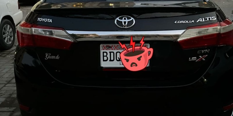 Toyota Corolla Grandy image 2