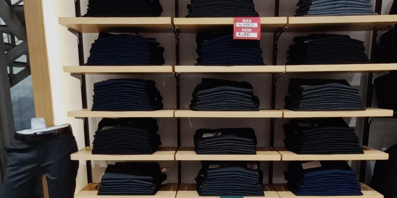 Shahzeb Saeed Men's Wear image 2