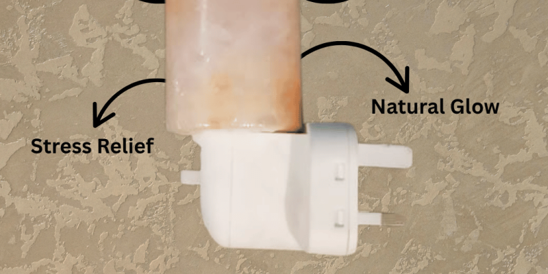 salt lamp usb lamp table lamp image 2