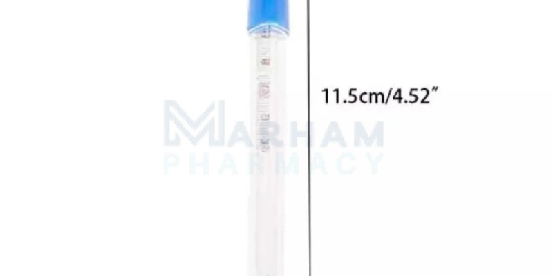Mercury Thermometer image 2
