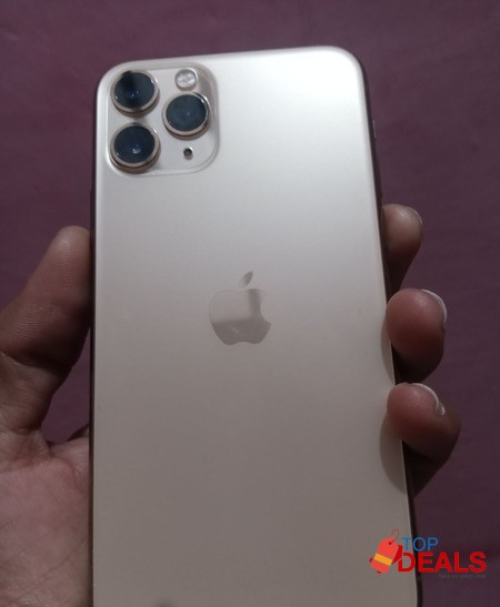 Iphone 11 pro 256GB image 4