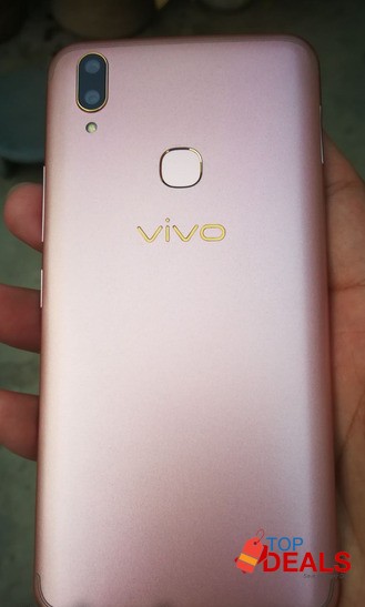 Vivo Y85 Dual Sim 4+64 GB ( Set is Not Used) image 3