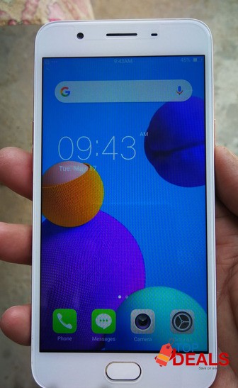 Oppo F1s Dual Sim 4 GB Ram / 64 GB Rom. image 1