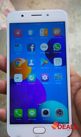 Oppo F1s Dual Sim 4 GB Ram / 64 GB Rom. image 2