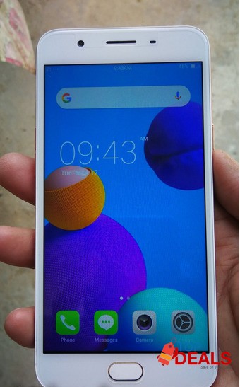 Oppo F1s Dual Sim 4 GB Ram / 64 GB Rom. image 3