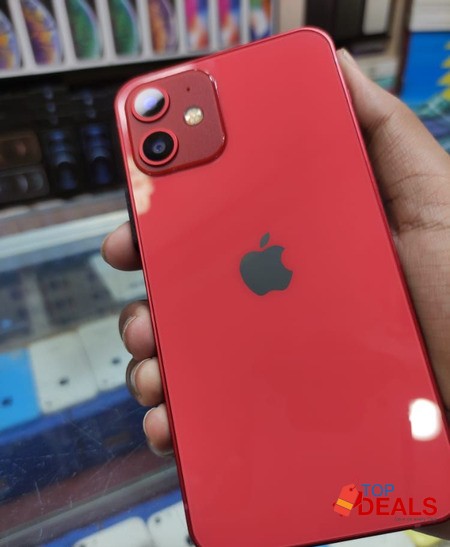 Iphone 12 Master Copy image 7