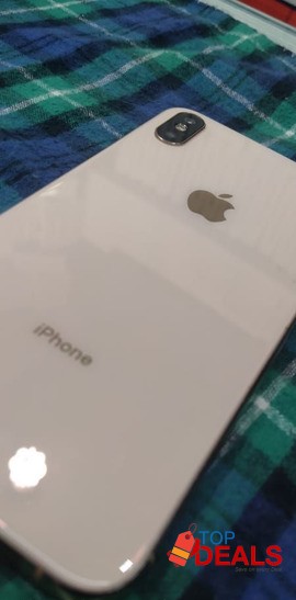 Iphone xs max Turkish image 4