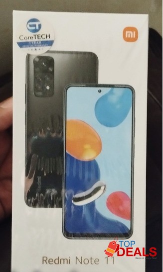 Xoimi Redmi Note 11 image 2