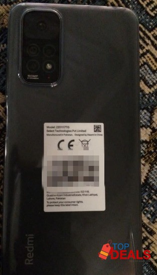 Xoimi Redmi Note 11 image 4