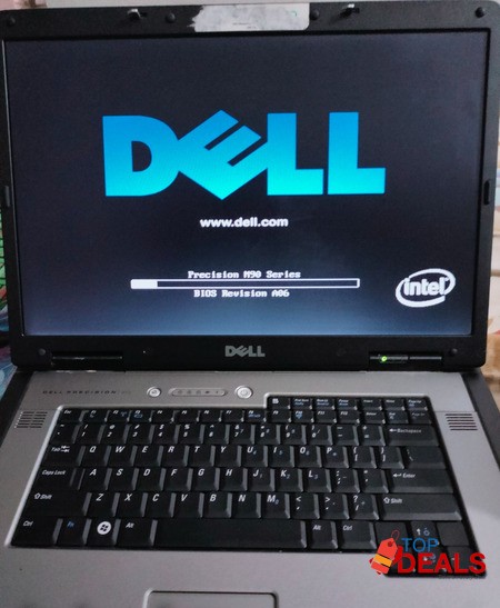 Dell laptop core 2 du image 3