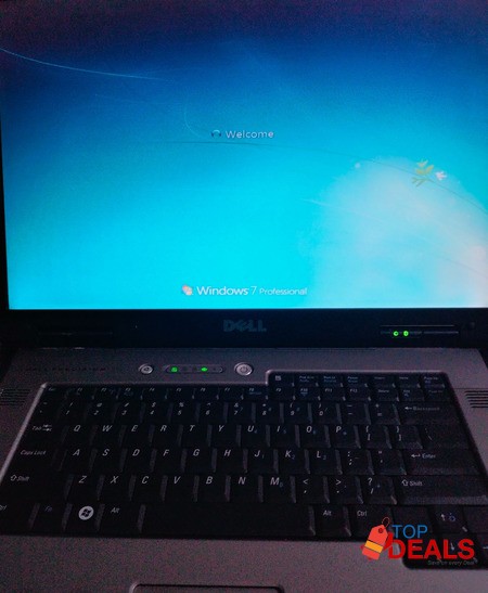 Dell laptop core 2 du image 5