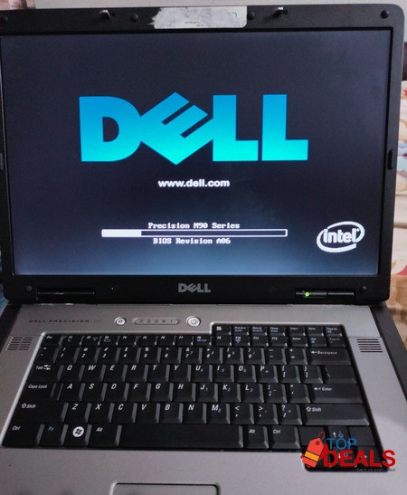 Dell laptop core 2 du image 6
