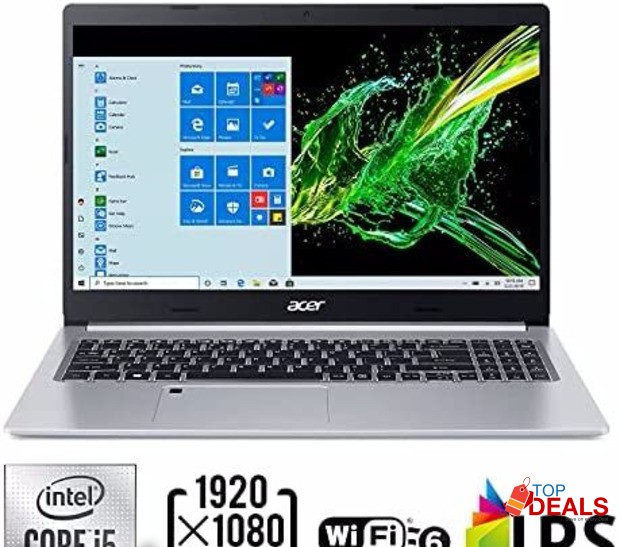 Accer Aspire 5 Core I 3 10th generation image 2