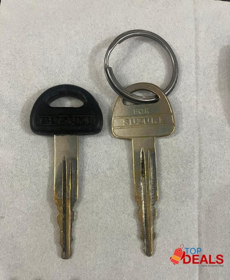 Suzuki Cultus 2007 EFI Power Steering Total in Original Paint image 6