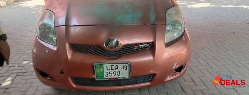 Toyota vitz 2008/2013 image 1