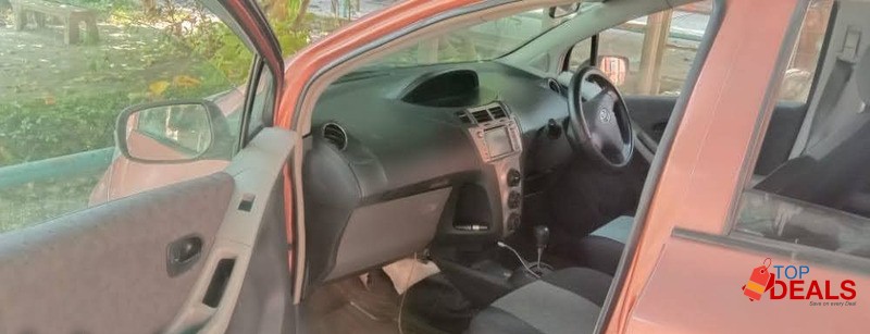 Toyota vitz 2008/2013 image 3