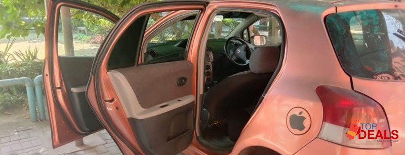 Toyota vitz 2008/2013 image 6