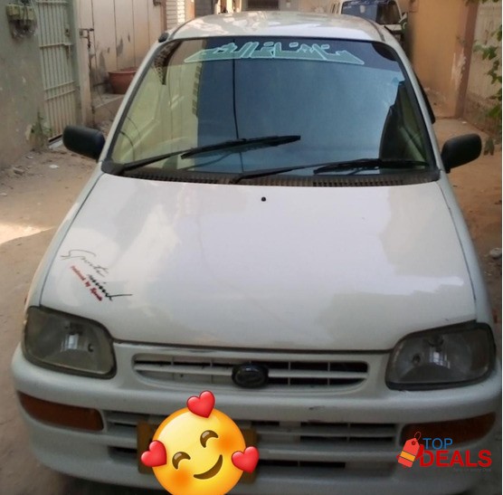 Diahatsu Coure 2007 image 1