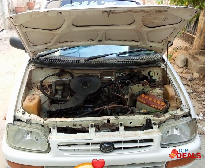 Diahatsu Coure 2007 image 5