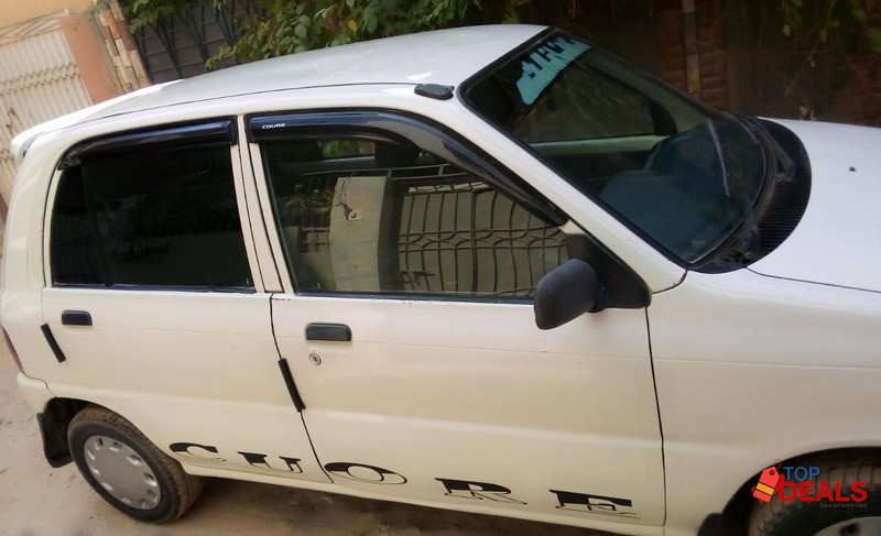 Diahatsu Coure 2007 image 6