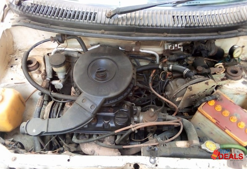 Diahatsu Coure 2007 image 7