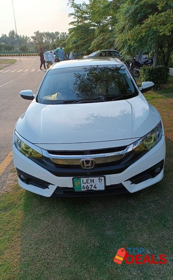 Honda Civic oriel 1.8 ivtec image 1