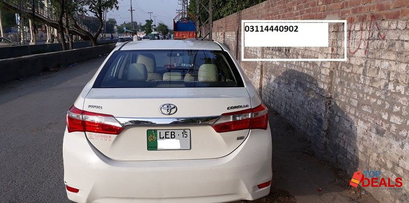 car xli for rent, rent a car, car available for rent image 1